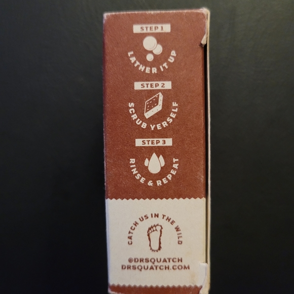 Dr. Squatch Mars Bar Limited Edition Bricc - Picture 3 of 4